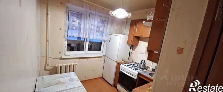 2-комн квартира Уфа городской округ, Уфа