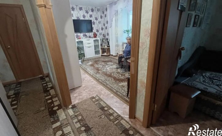 2-комн квартира Ишимбай, улица Машиностроителей, 29А