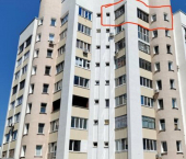 1-комн, 62кв м, этаж 9/9 ул Натальи Ковшовой, 10