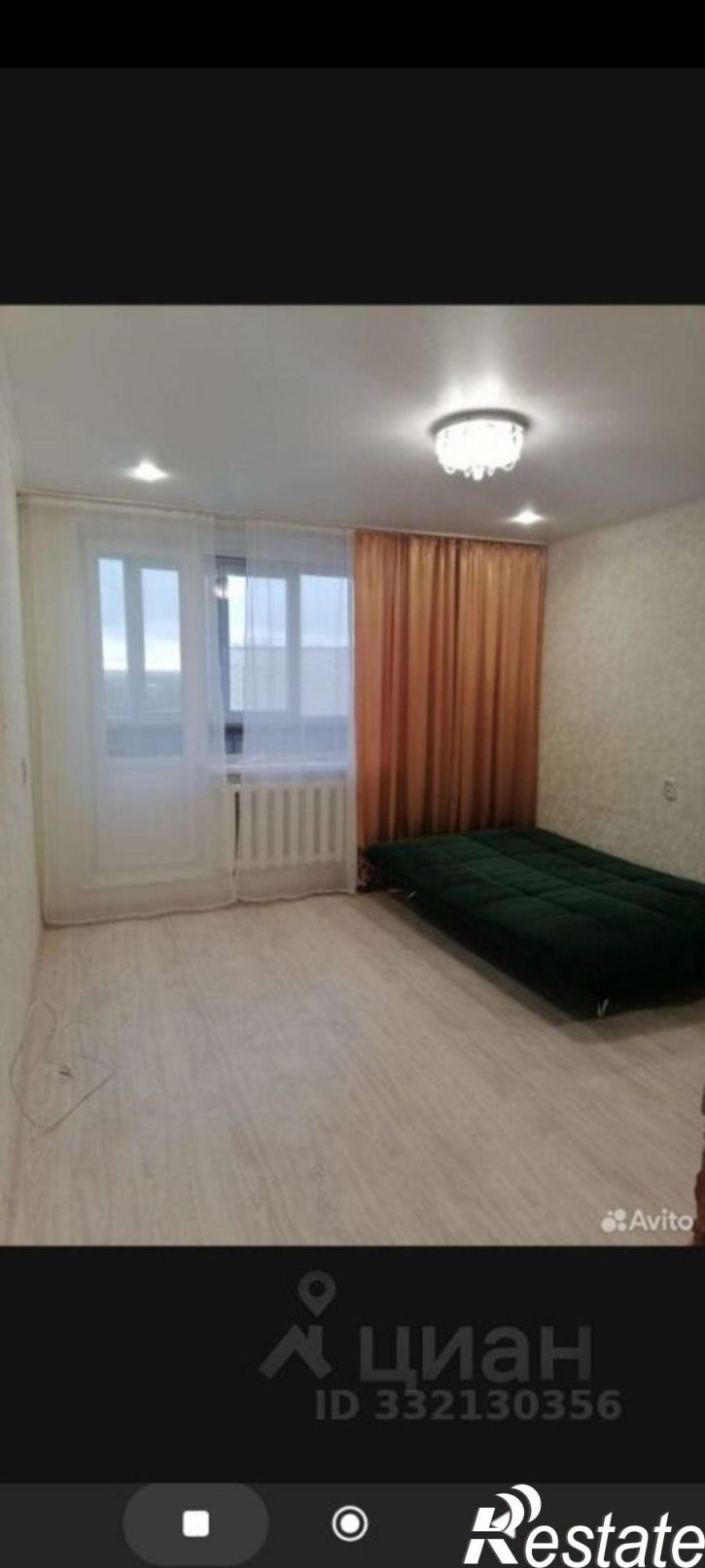 1-комн квартира ул Кочеткова, 5,  д. 5