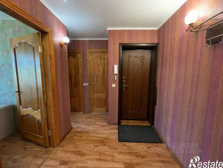 3-комн квартира ул Чкалова, 27,  д. 27
