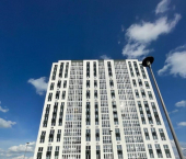 2-комн, 41кв м, этаж 12/17 