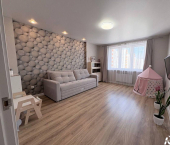 2-комн, 50кв м, этаж 15/19 ул Ферина, 39