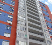 2-комн, 64кв м, этаж 17/17 ул Джалиля Киекбаева, 8