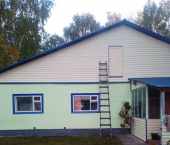 коттедж 120 кв м 