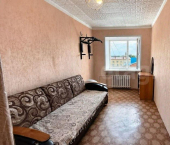 2-комн, 48кв м, этаж 4/4 ул Луговая, 24