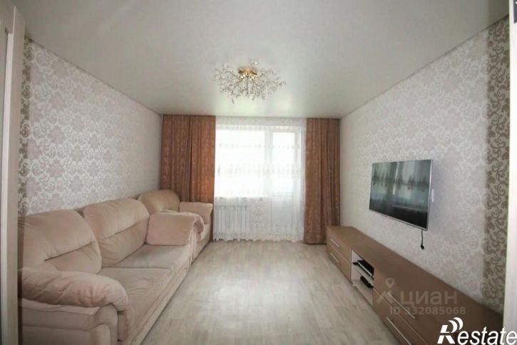 3-комн квартира ул 70 лет Октября, 13а,  д. 13а