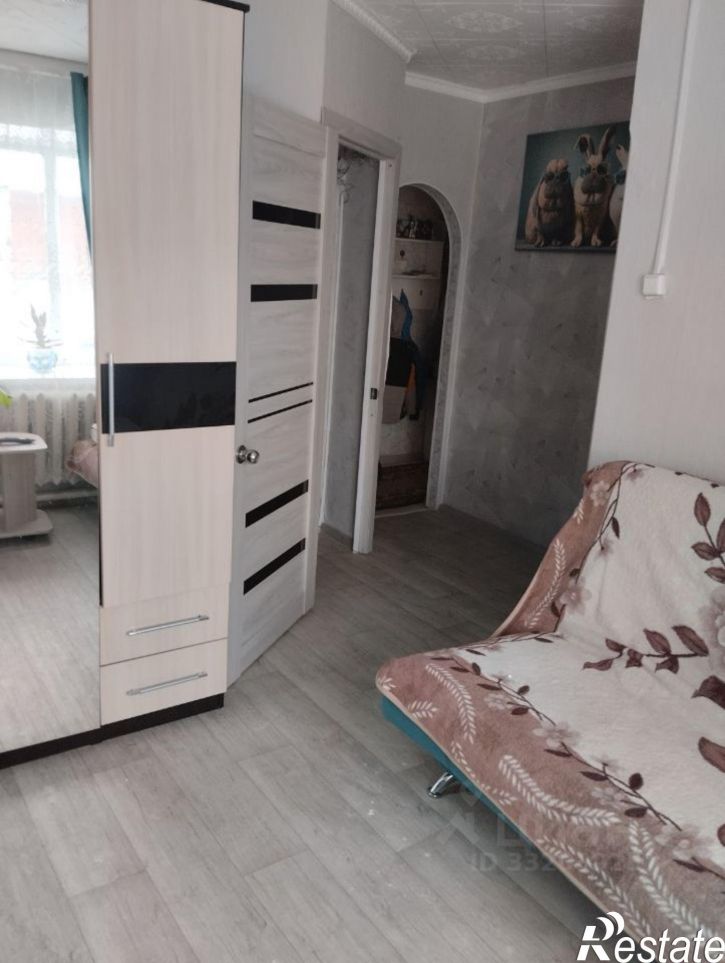 1-комн квартира ул Овчинникова, 40а,  д. 40а