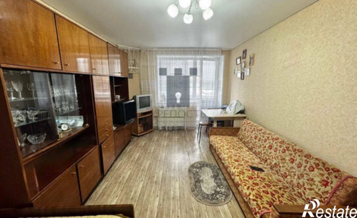 1-комн квартира ул Кочеткова, 1А,  д. 1А