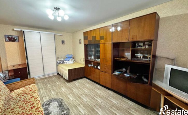 1-комн квартира ул Кочеткова, 1А,  д. 1А