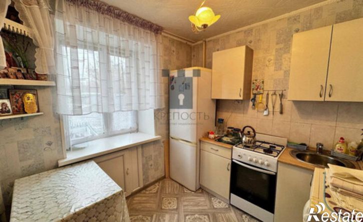 1-комн квартира ул Кочеткова, 1А,  д. 1А