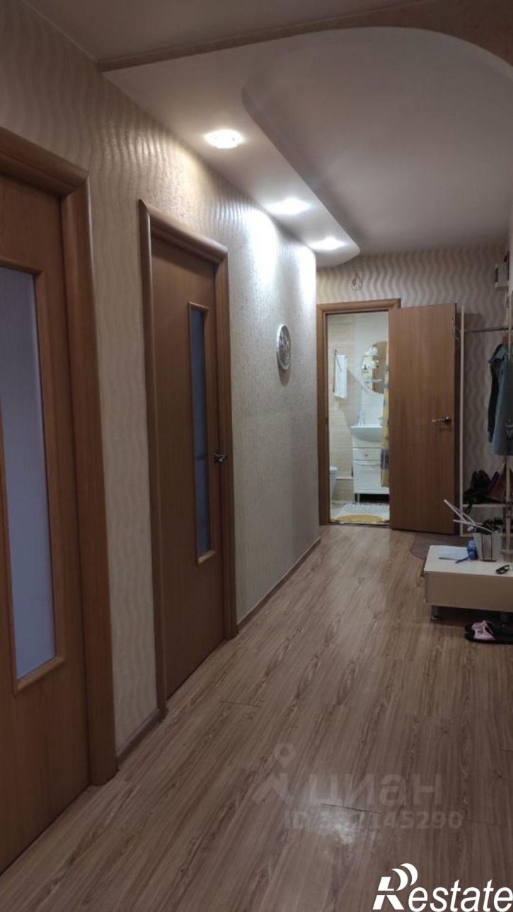3-комн квартира ул 50 лет Октября, 54,  д. 54