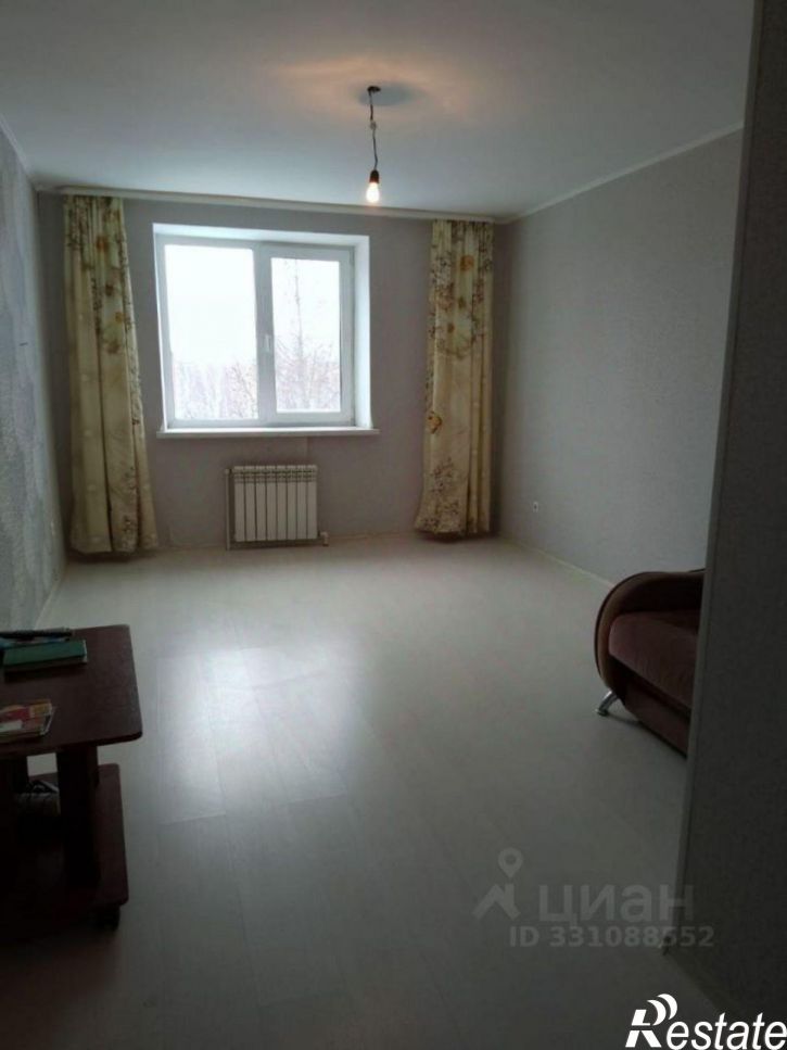 1-комн квартира ул Лесопарковая, 1,  д. 1