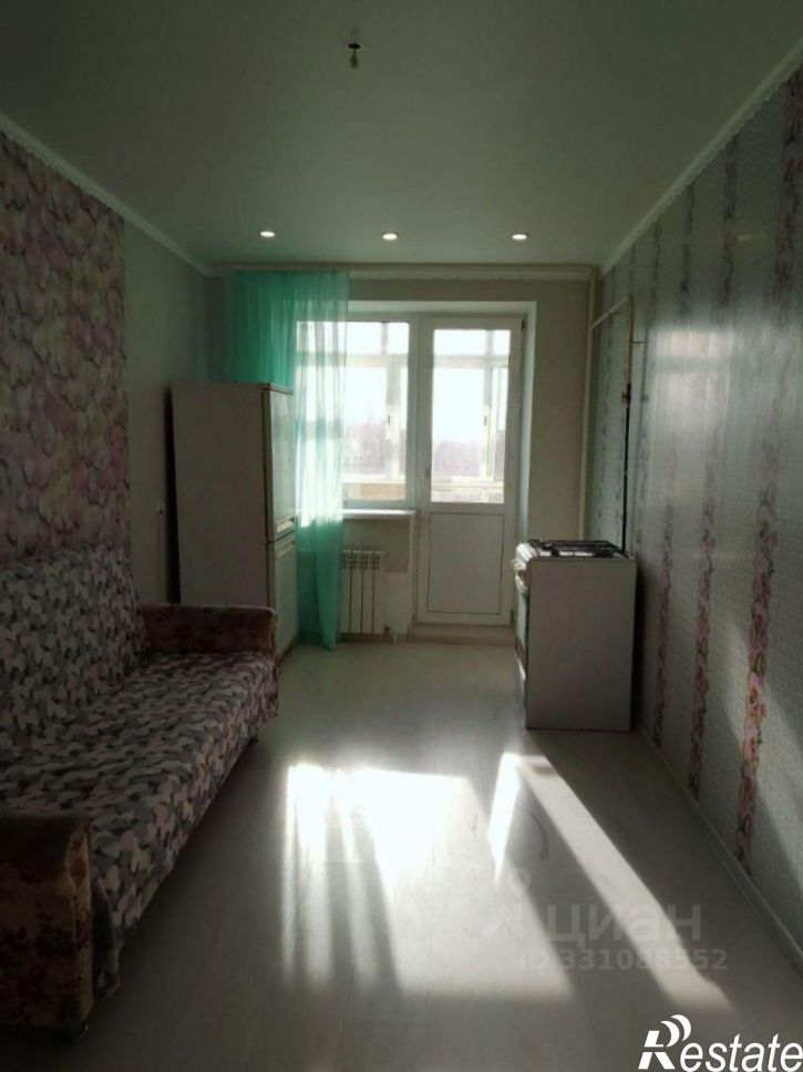 1-комн квартира ул Лесопарковая, 1,  д. 1