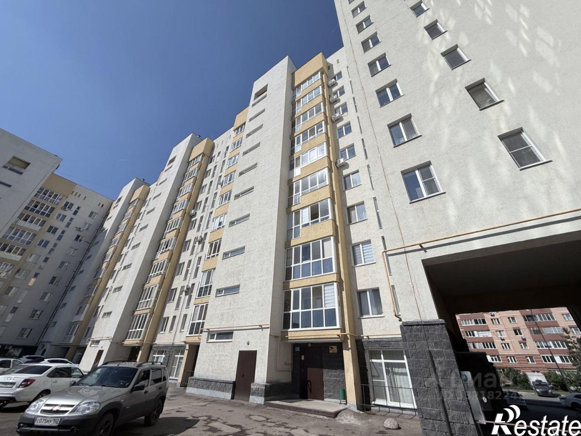 Купить квартиру за 4 200 000 рублей на Уфа