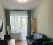 2-комн, 40кв м, этаж 1/26 ул Воинов-Интернационалистов, 3