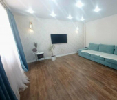 3-комн, 77кв м, этаж 3/12 ул Строителей, 89
