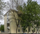 3-комн, 81кв м, этаж 4/4 ул Кольцевая, 12