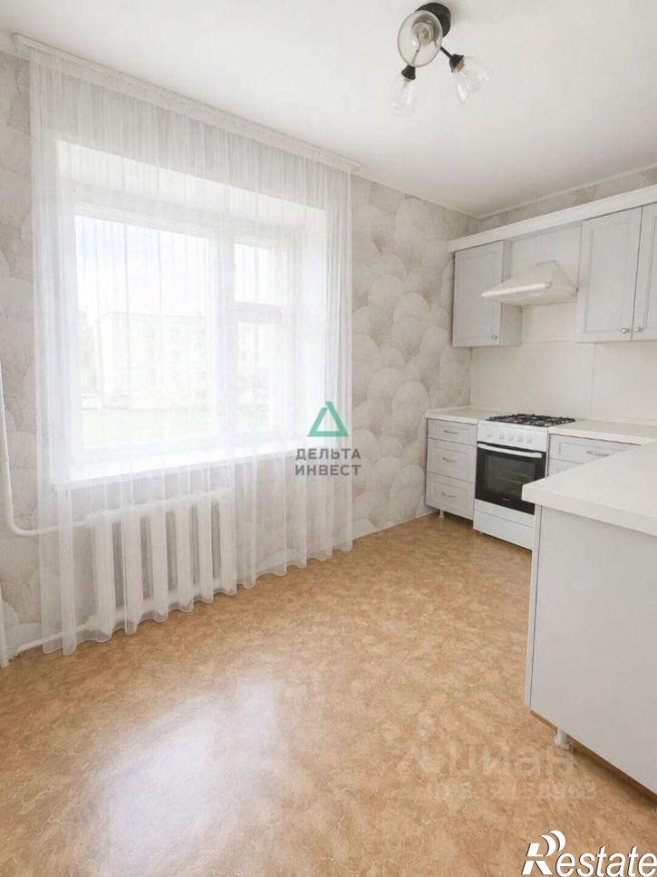 2-комн квартира ул Фрунзе, 1,  д. 1