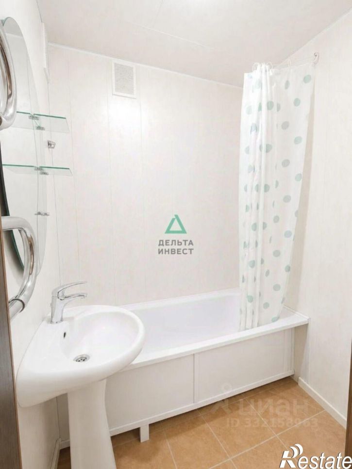 2-комн квартира ул Фрунзе, 1,  д. 1