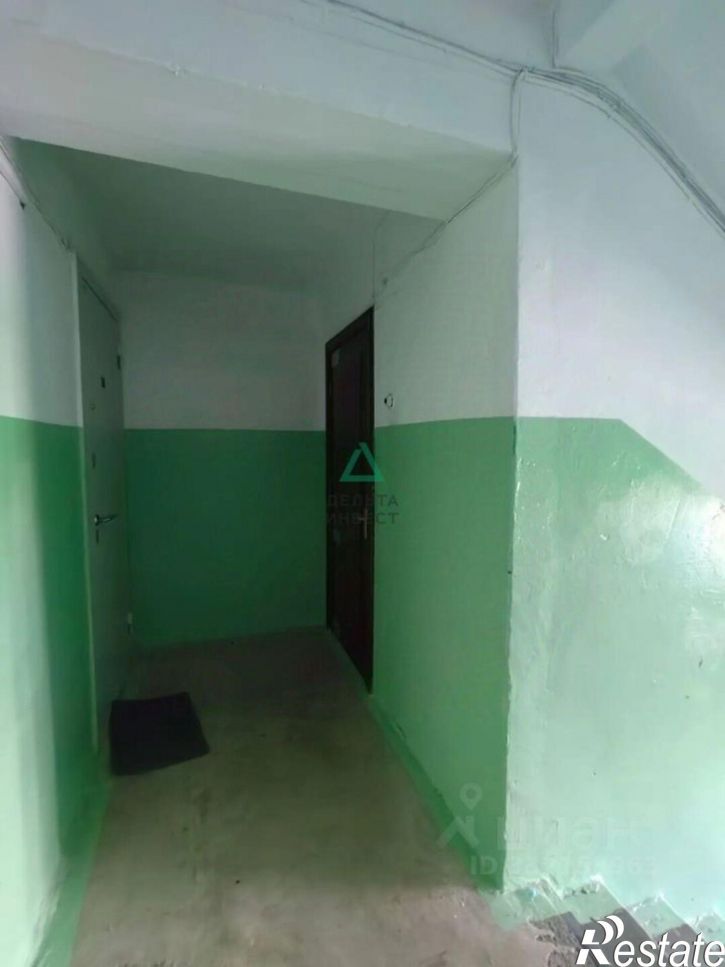 2-комн квартира ул Фрунзе, 1,  д. 1