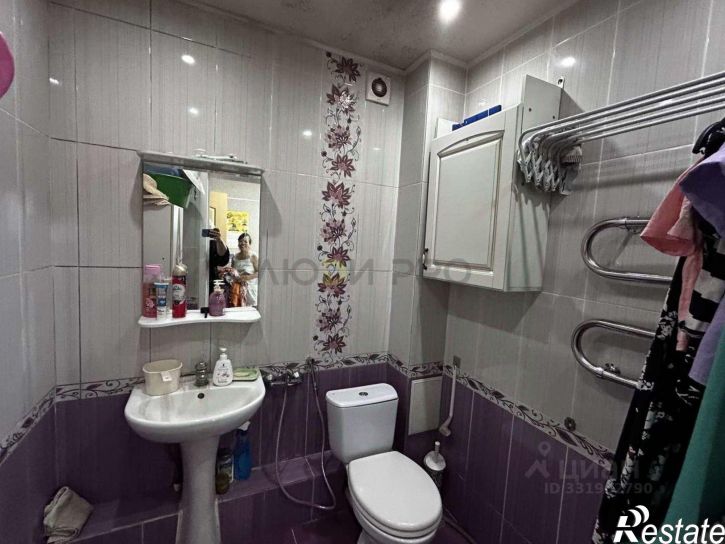 3-комн квартира улица Дагестанская,дом 25