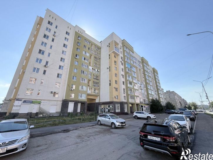 1-комн квартира Уфа