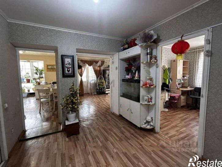 3-комн квартира улица Дагестанская,дом 25