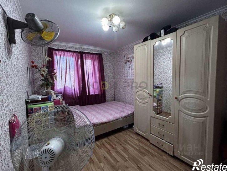 3-комн квартира улица Дагестанская,дом 25