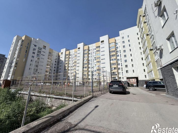 1-комн квартира Уфа