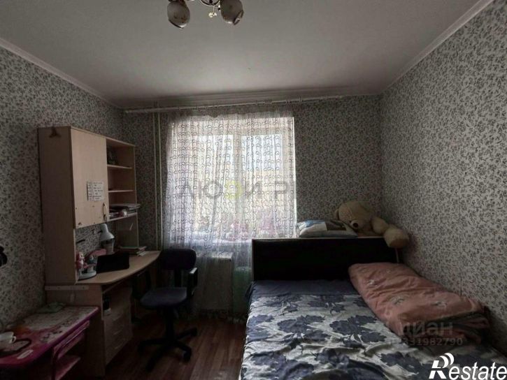 3-комн квартира улица Дагестанская,дом 25