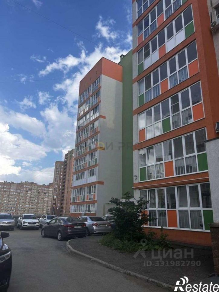 3-комн квартира улица Дагестанская,дом 25