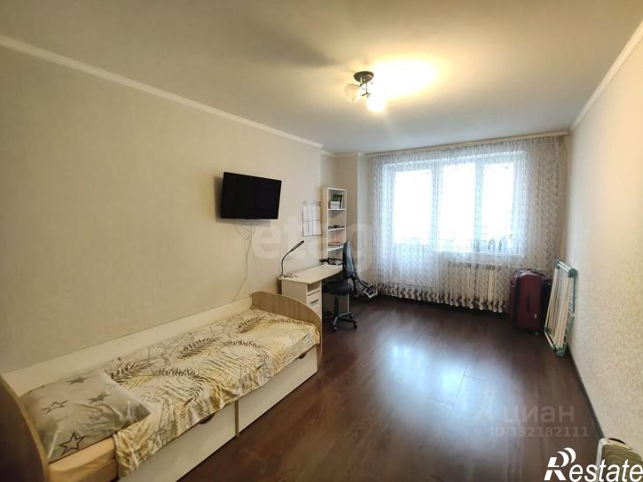 2-комн квартира