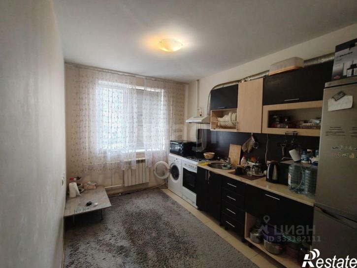 2-комн квартира