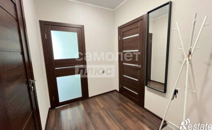 1-комн квартира Уфа, улица Евгения Столярова, 6