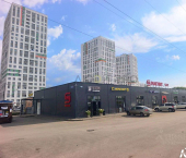 2-комн, 54кв м, этаж 6/25 ул Дмитрия Купцова, 2