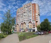 1-комн, 37кв м, этаж 15/15 ул Юрия Гагарина, 48