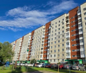 2-комн, 52кв м, этаж 8/10 ул Ухтомского, 10