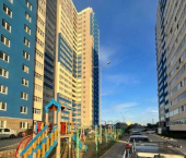 2-комн, 43кв м, этаж 1/21 ул Новоуфимская, 17