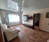 3-комн, 70кв м, этаж 4/9 ул Юрия Гагарина, 35