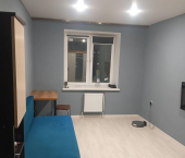 комната 45 кв м ул Георгия Мушникова, 27