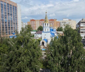 2-комн, 44кв м, этаж 7/9 ул Ферина, 14