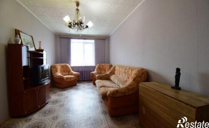 2-комн квартира ул Комарова, 43а,  д. 43а