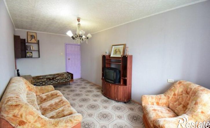 2-комн квартира ул Комарова, 43а,  д. 43а