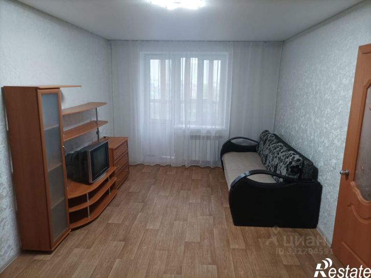 1-комн квартира ул Мичурина, 24,  д. 24
