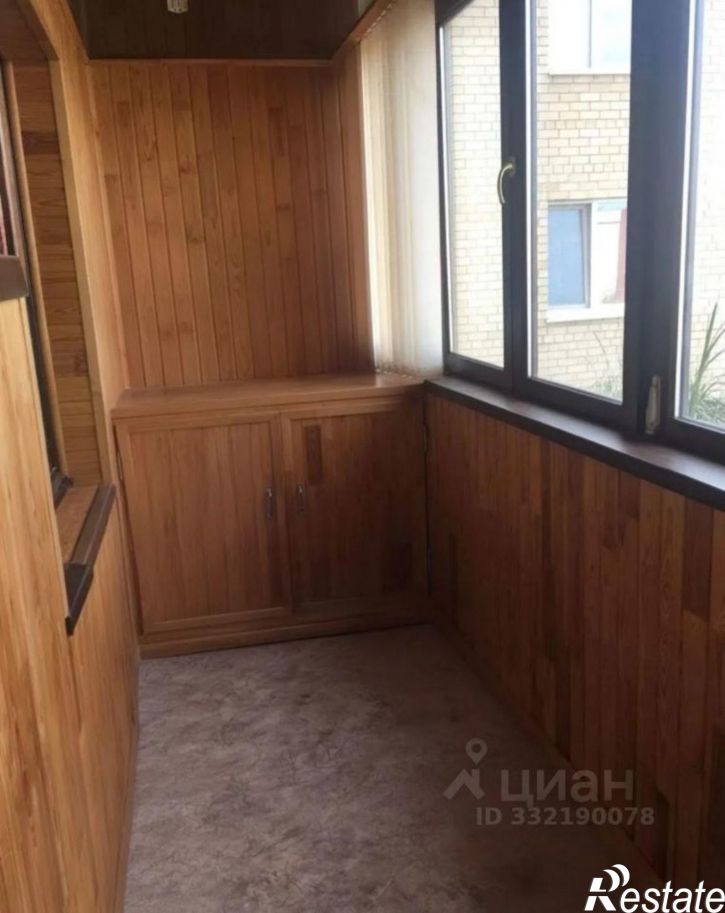 3-комн квартира