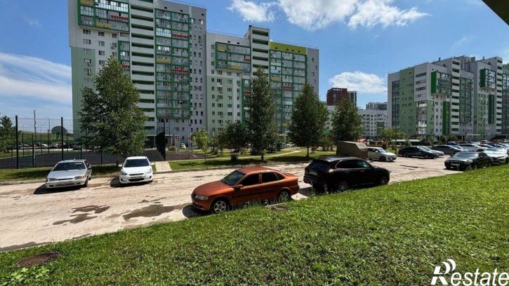 1-комн квартира город Уфа, Демский район