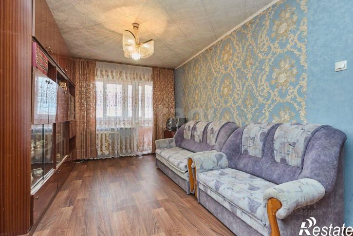 3-комн квартира городской округ Уфа