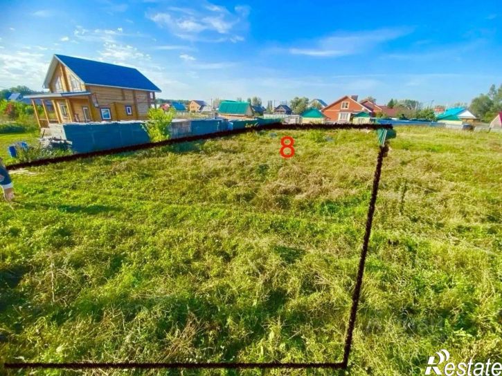 Земельный участок Уфимский район