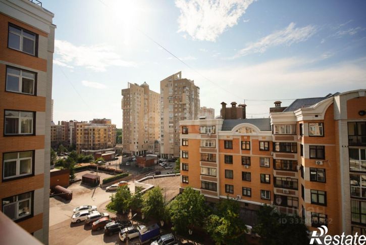 3-комн квартира городской округ Уфа